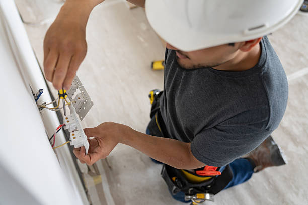 Reliable Lighting Installation contractor in McMillin, WA by No Joke electrician